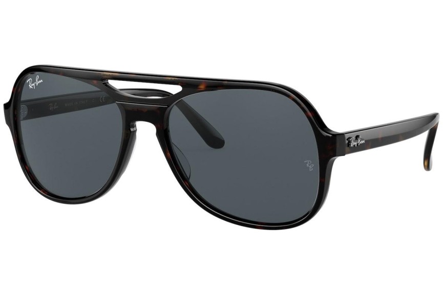 Zonnebril Ray-Ban Powderhorn RB4357 902/R5 Pilot Havana