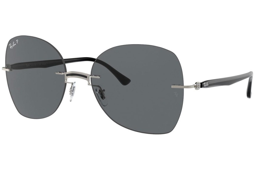 Ray-Ban Titanium Collection RB8066 003/81 Polarized