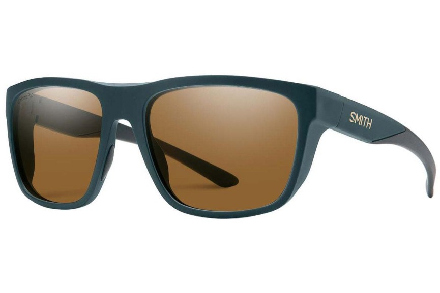 Zonnebril Smith Barra DLD/L5 Polarized Vierkant Groen