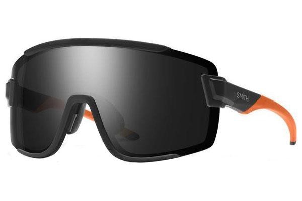 Zonnebril Smith WILDCAT 69I/1C Panorama | Shield Zwart