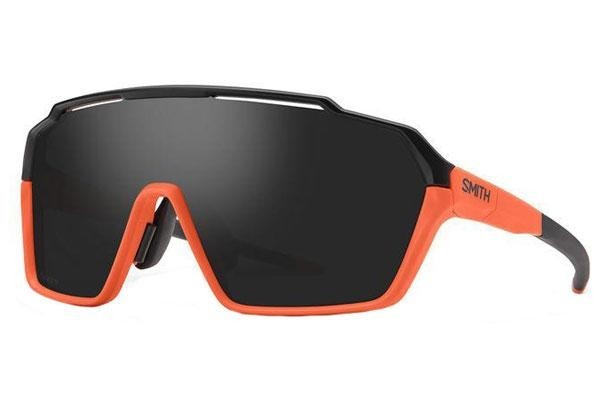 Zonnebril Smith SHIFTMAG 69I/1C Panorama | Shield Oranje