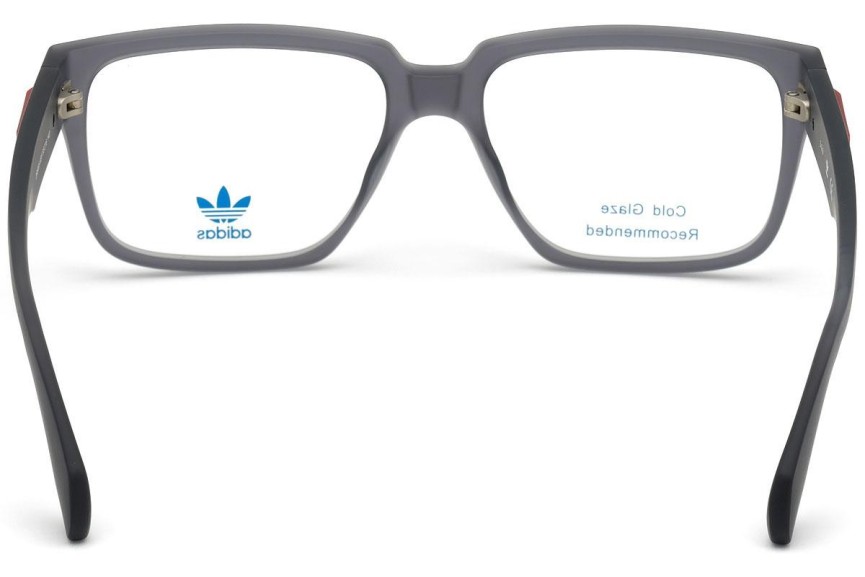 Brillen Adidas Originals OR5005 020 Vierkant Grijs