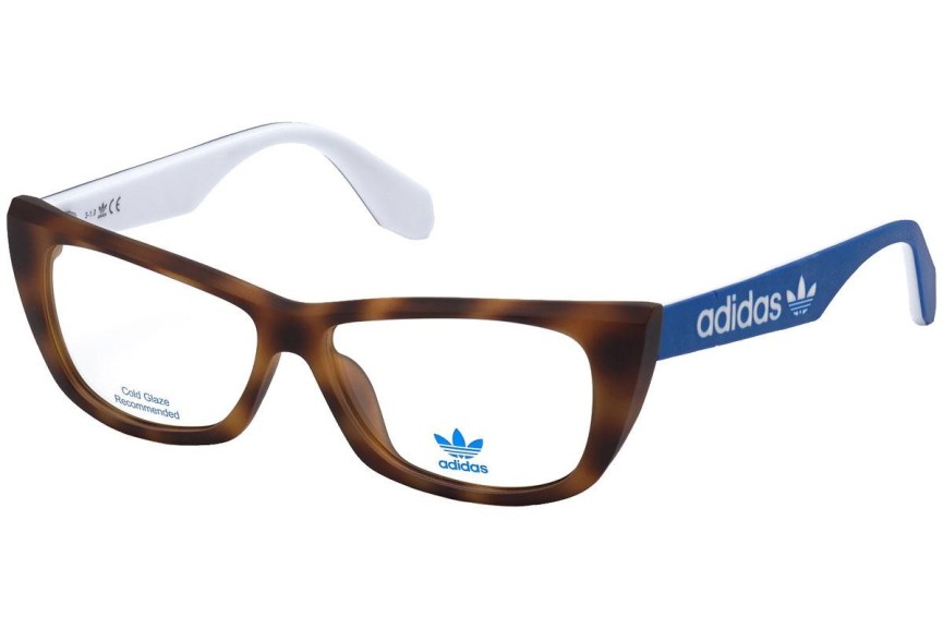 Brillen Adidas Originals OR5010 056 Cat Eye Havana