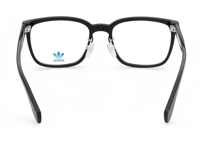 Brillen Adidas Originals OR5015-H 001 Ronde Zwart