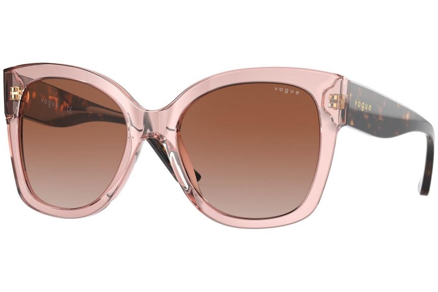 Zonnebril Vogue Eyewear VO5338S 282813 Cat Eye Roze