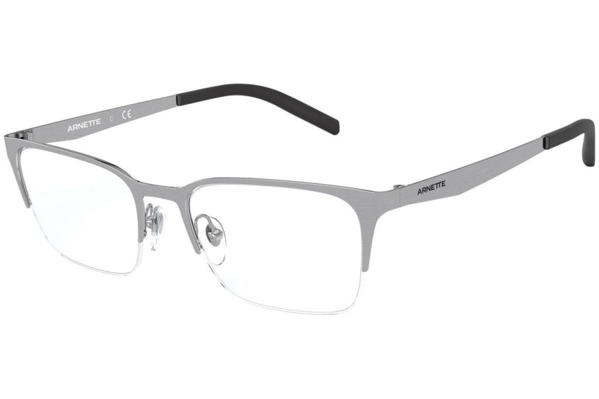 Brillen Arnette Makaii AN6126 721 Rechthoekige Zilver