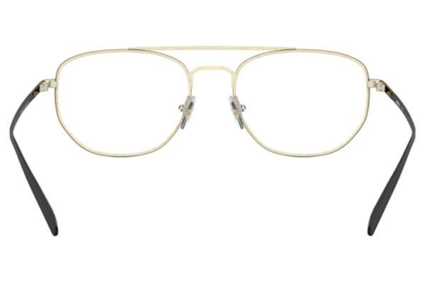 Brillen Arnette Layne AN6125 728 Vierkant Goud