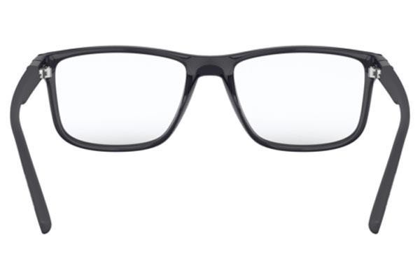 Brillen Arnette Krypto AN7183 2711 Vierkant Zwart