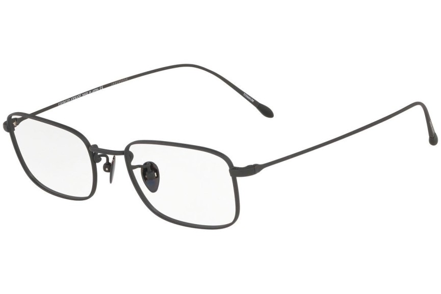 Brillen Giorgio Armani AR5096T 3277 Rechthoekige Zwart