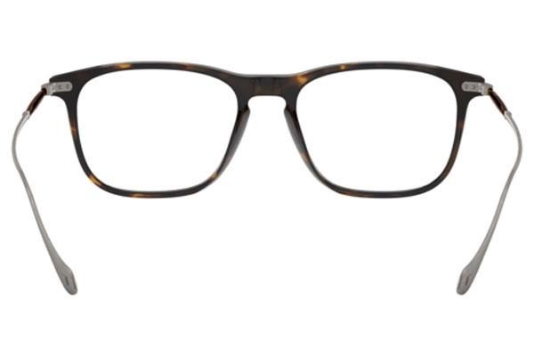 Brillen Giorgio Armani AR7174 5026 Vierkant Havana