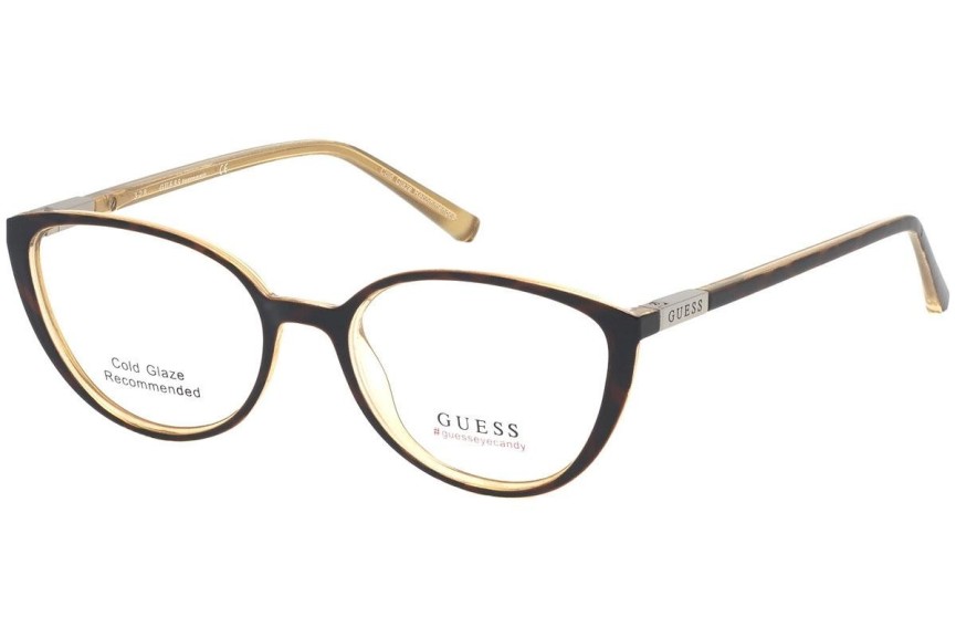 Brillen Guess GU3044 056 Cat Eye Havana