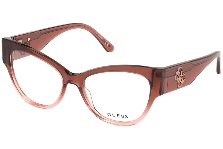 Brillen Guess GU2789 047 Cat Eye Bruin