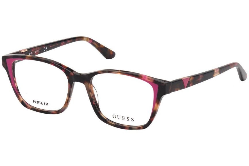 Brillen Guess GU2810 074 Vierkant Havana