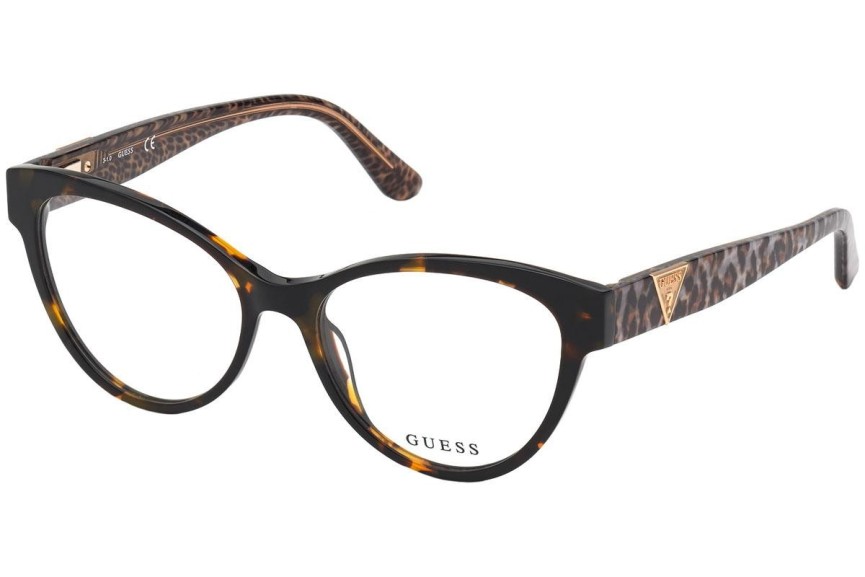 Brillen Guess GU2826 052 Cat Eye Havana