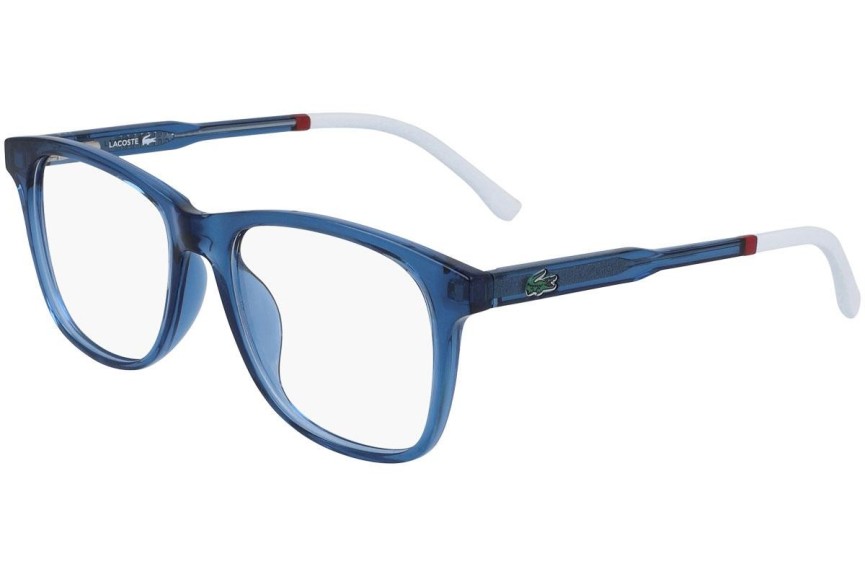 Brillen Lacoste L3635 424 Vierkant Blauw