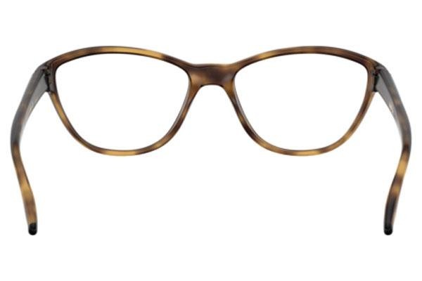 Brillen Oakley Twin Tail OY8008 800806 Cat Eye Havana