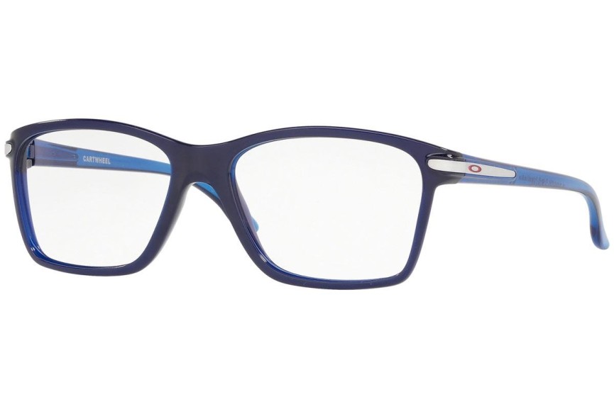 Brillen Oakley Cartwheel OY8010-02 Rechthoekige Blauw