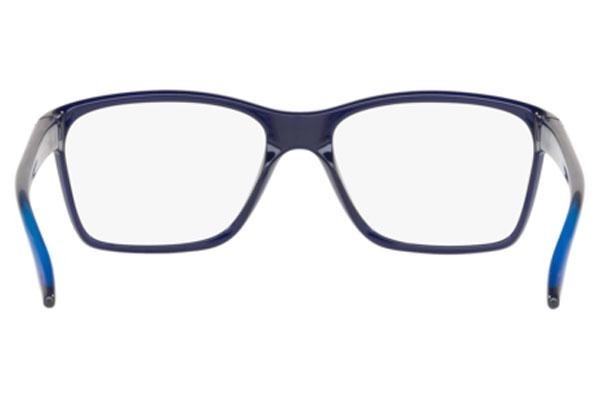 Brillen Oakley Cartwheel OY8010-02 Rechthoekige Blauw