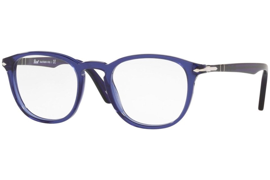 Brillen Persol PO3143V 1015 Vierkant Blauw