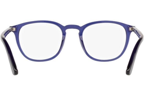 Brillen Persol PO3143V 1015 Vierkant Blauw