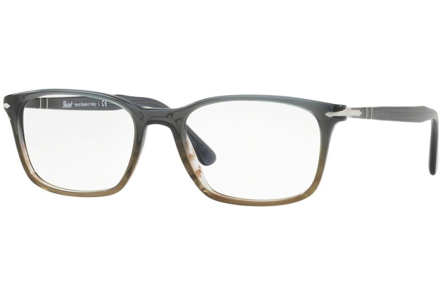 Brillen Persol PO3189V 1012 Vierkant Grijs