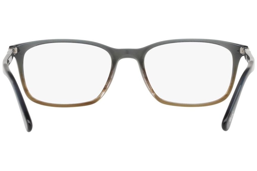 Brillen Persol PO3189V 1012 Vierkant Grijs