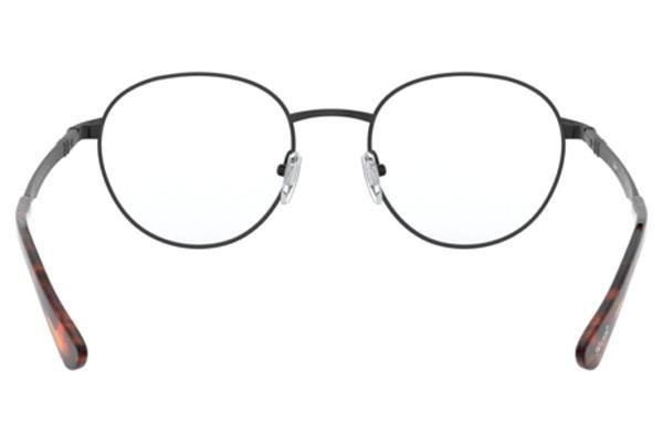 Brillen Persol PO2460V 1078 Ronde Zwart