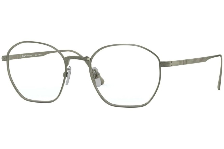 Brillen Persol PO5004VT 8001 Ronde Zilver