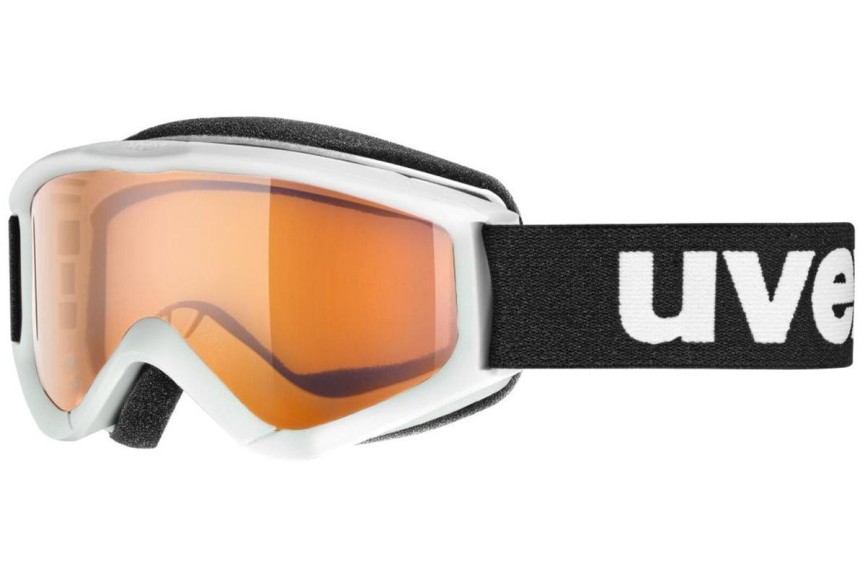 Ski Goggles uvex speedy pro White S2 Panorama | Shield Wit