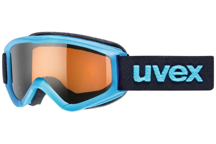 Ski Goggles uvex speedy pro Blue S2 Panorama | Shield Blauw