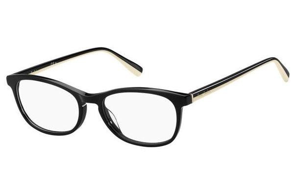 Brillen Pierre Cardin P.C.8488 807 Ronde Zwart