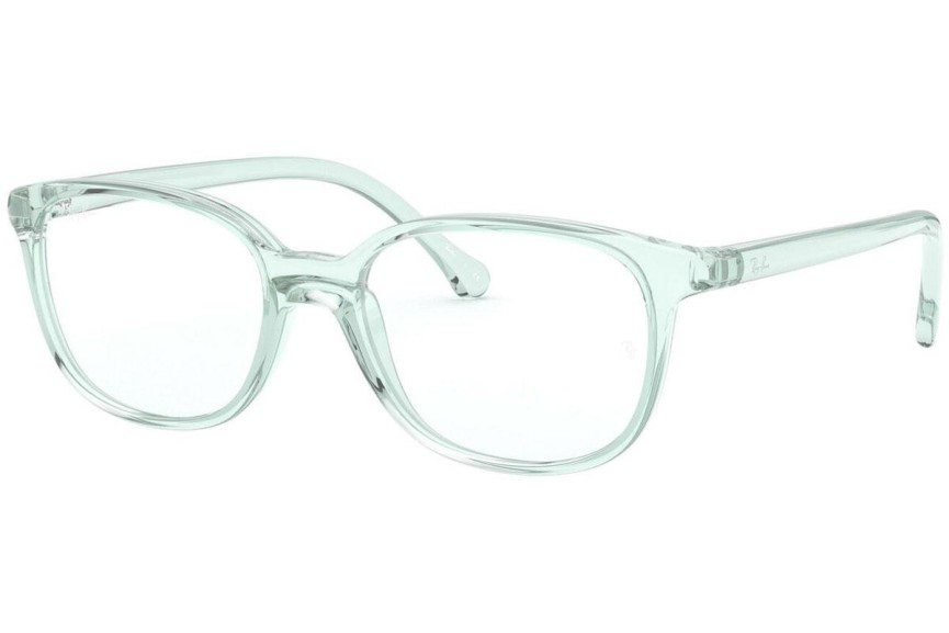 Brillen Ray-Ban Junior RY1900 3837 Ronde Transparant