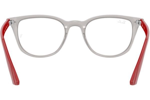 Brillen Ray-Ban Junior RY1601 3812 Vierkant Grijs