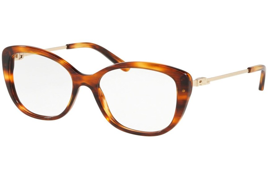 Brillen Ralph Lauren RL6174 5007 Cat Eye Havana