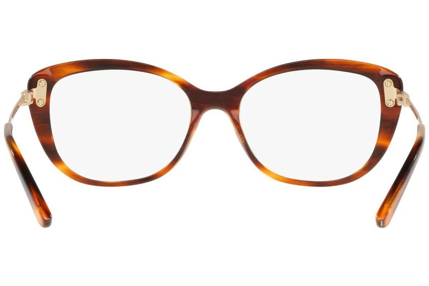 Brillen Ralph Lauren RL6174 5007 Cat Eye Havana