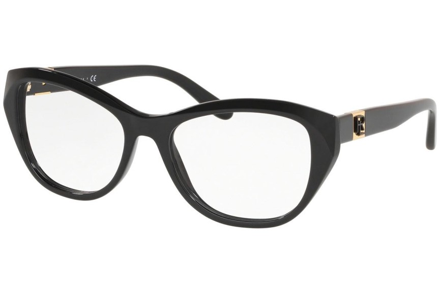 Brillen Ralph Lauren RL6187 5001 Cat Eye Zwart