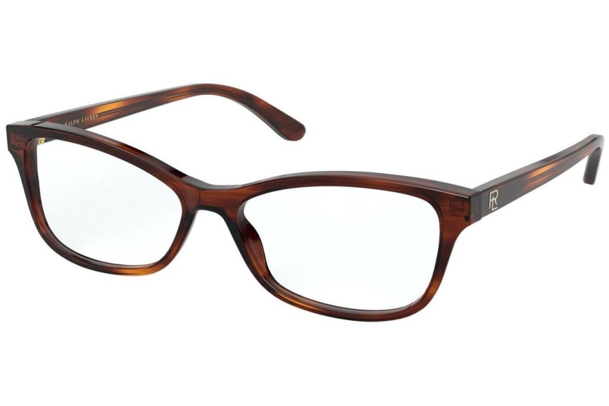 Brillen Ralph Lauren RL6205 5007 Cat Eye Havana