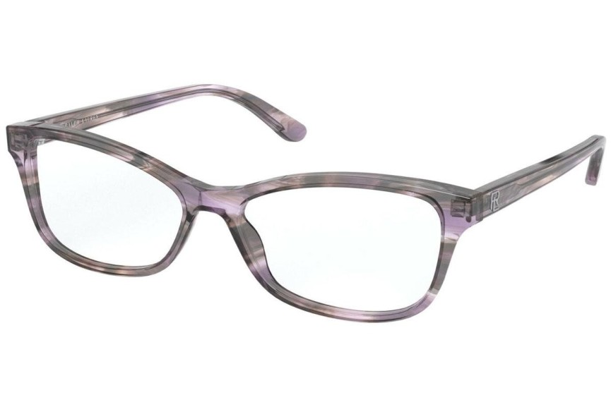 Brillen Ralph Lauren RL6205 5877 Cat Eye Paars