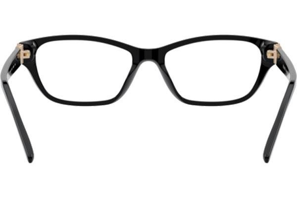 Brillen Ralph Lauren RL6203 5001 Cat Eye Zwart