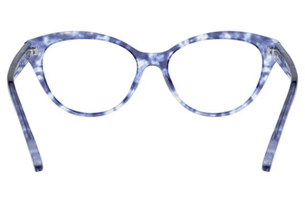 Brillen Ralph by Ralph Lauren RA7116 5848 Cat Eye Blauw