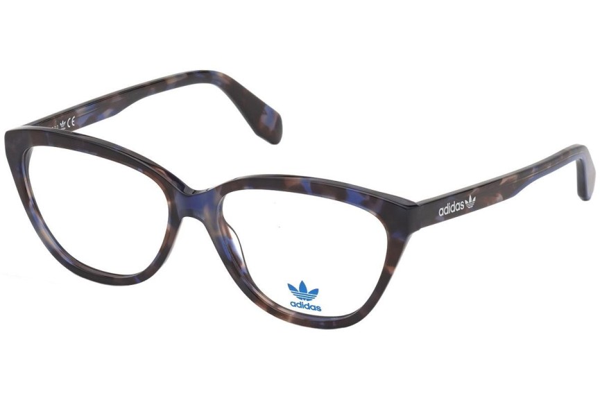 Brillen Adidas Originals OR5013 055 Cat Eye Verschillende kleuren