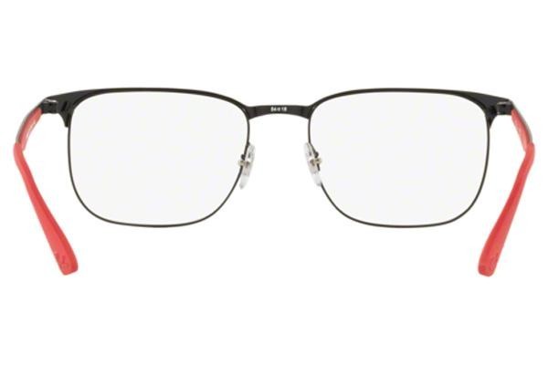 Brillen Ray-Ban RX6363 3018 Vierkant Zwart