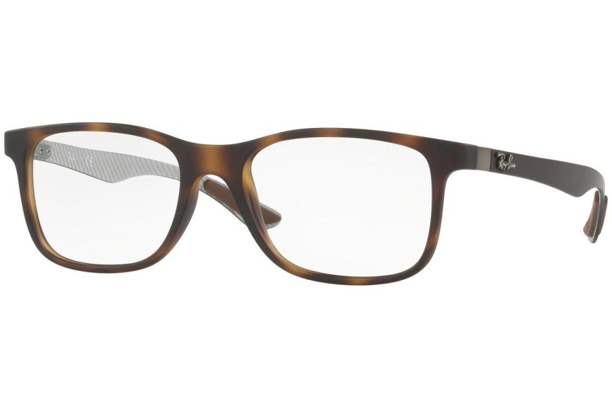 Brillen Ray-Ban RX8903 5200 Vierkant Havana