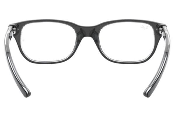 Brillen Ray-Ban Junior RY1555 3529 Vierkant Zwart