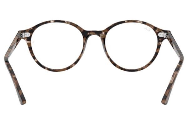 Brillen Ray-Ban Dean RX7118 8065 Ronde Havana