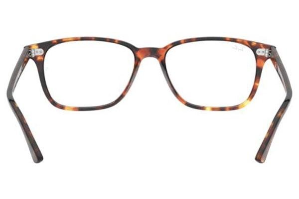 Brillen Ray-Ban RX7119 5947 Vierkant Havana