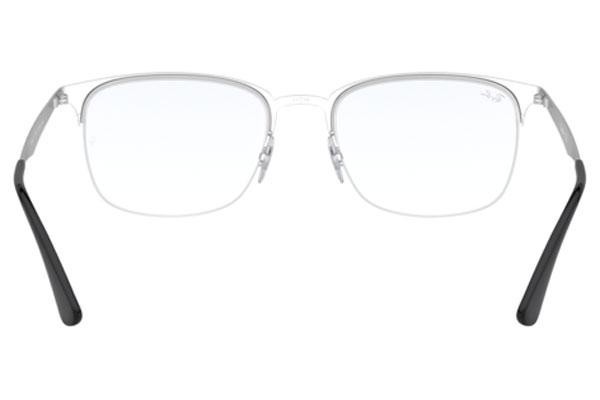 Brillen Ray-Ban RX6433 2997 Vierkant Zwart