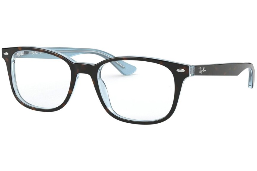 Brillen Ray-Ban RX5375 5883 Rechthoekige Havana