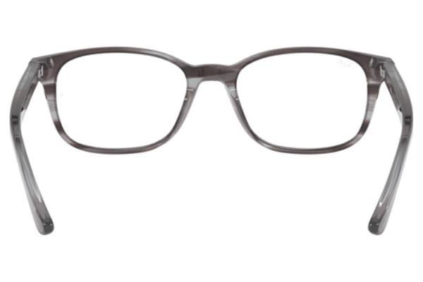 Brillen Ray-Ban RX5375 8055 Rechthoekige Grijs