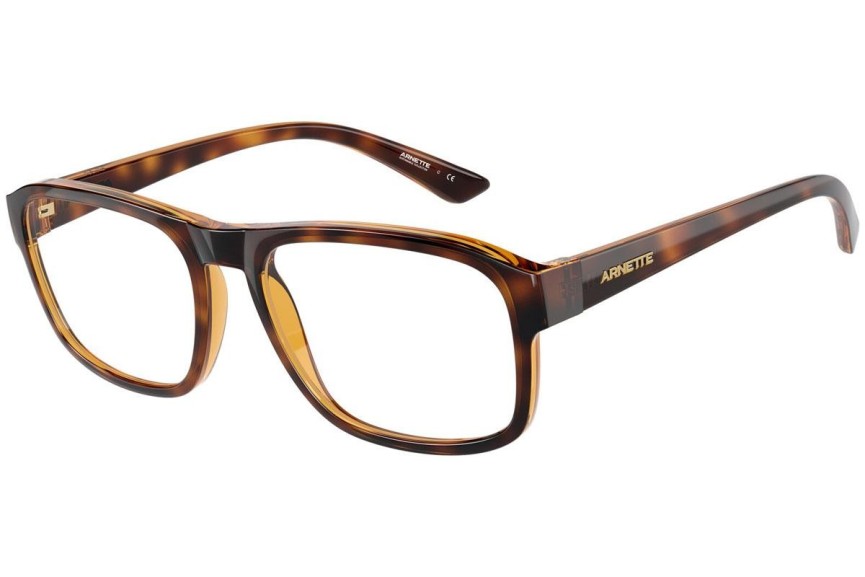 Brillen Arnette Bobby AN7176 2675 Vierkant Havana